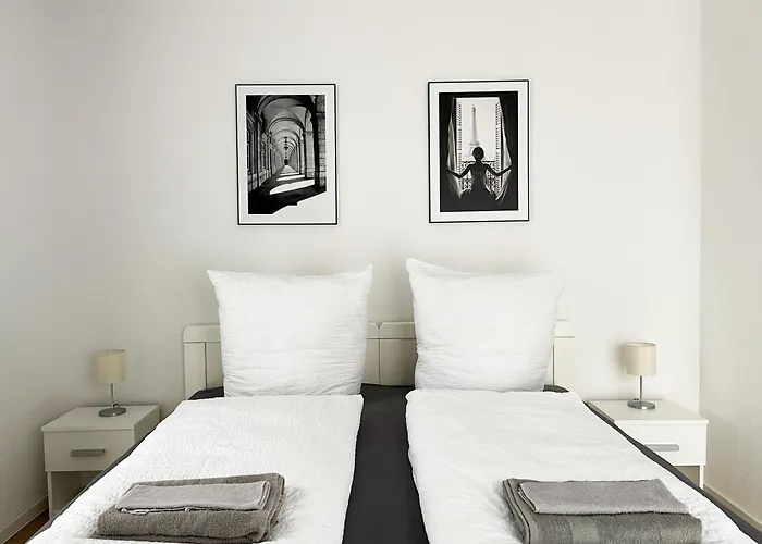 Moderne Apartments Im Zentrum Von Osnabrueck I Home2Share