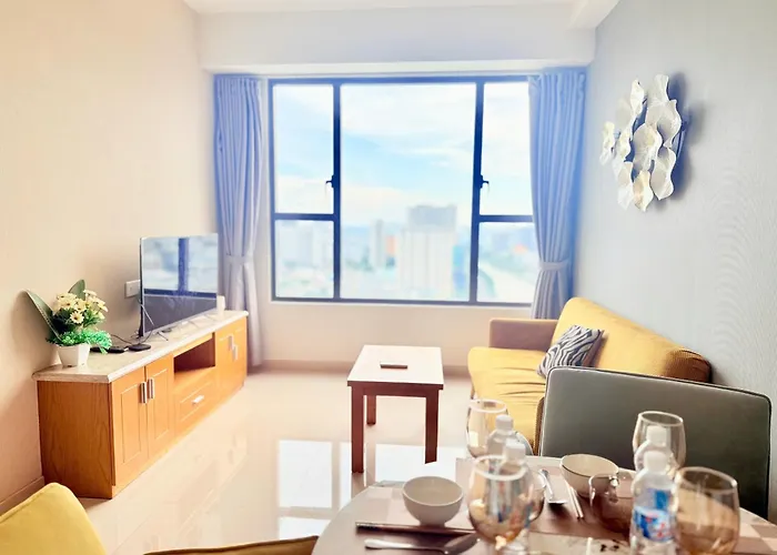Oui Oui La Piscine Apartment In Saigon
