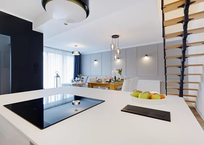 Luxury Heaven Apartment - 116 M2 Fireplace 3 Bedroom - Free Parking