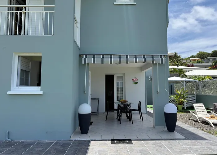 Les Tourterelles - Appartement Vue Mer & Jacuzzi