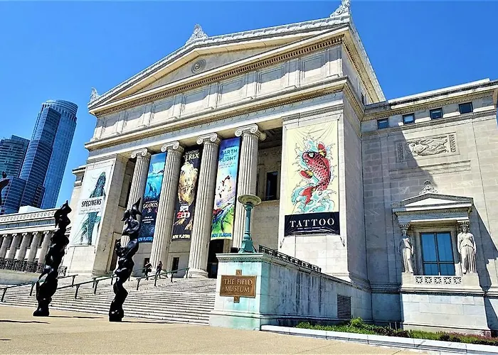 Chicago 2Br Suite Perfect For Convention And Business Trips Near Mccormick Place, Arena, Soldier Field And Grant Park