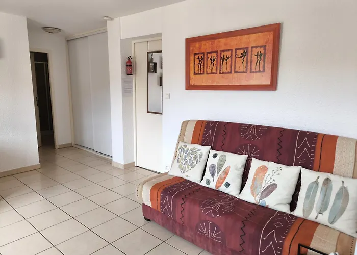 Appartement Avec Terrasse Et Belle Vue Sur Palalda