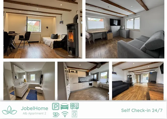 Jobelhome Alb Apartment