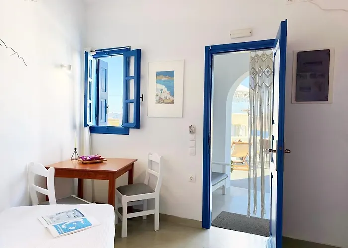 Villa Solasta #2 With Jacuzzi In Santorini
