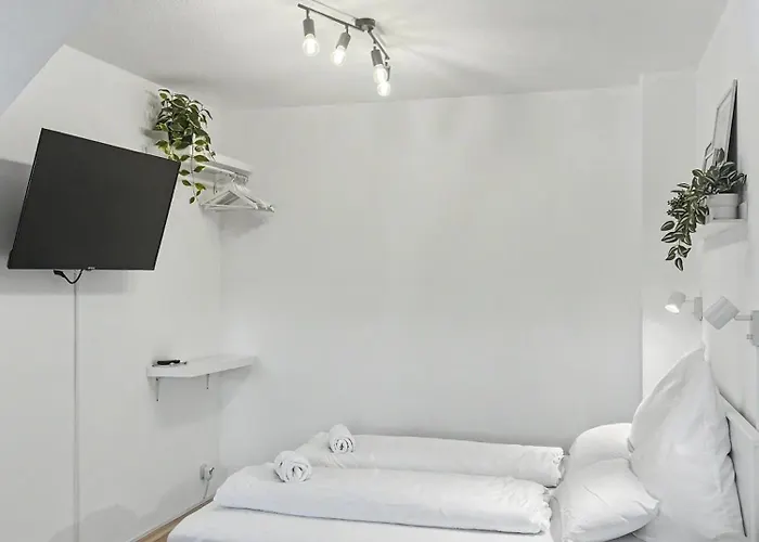 Nami - Robin - Helle Apartments Mitten In Der Stadt