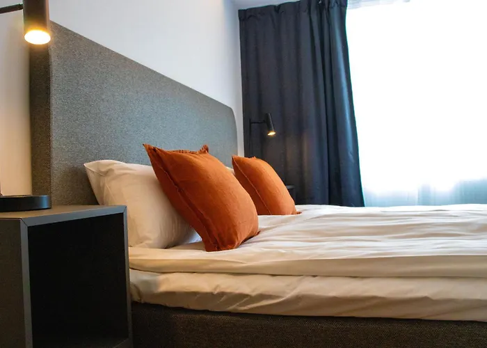 Uptown Hotel Apartments