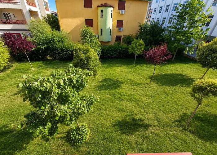 Lovely Apartment Inside A Quiet Compound Golem