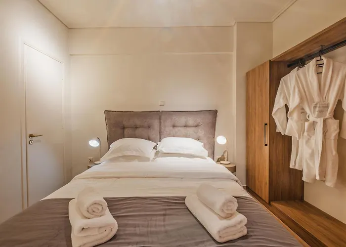 Villy'S Comfort Zone Apartments