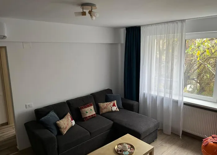 Apartament Kitty Centrul Istoric Craiova