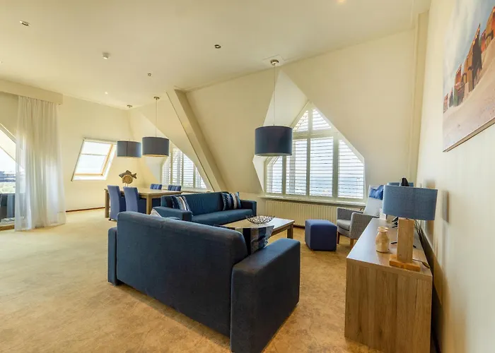 Strandhotel De Vassy