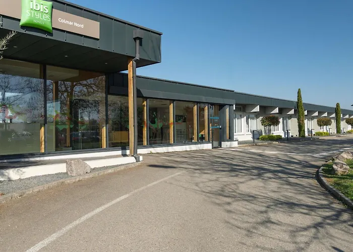 Ibis Styles Nord