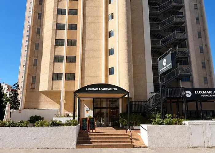 Luxmar Apartaments By Mc