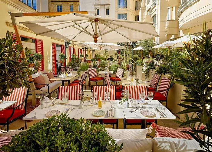 Marriott Champs Elysees