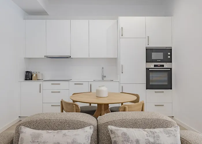 Ola Living Diagonal Apartments
