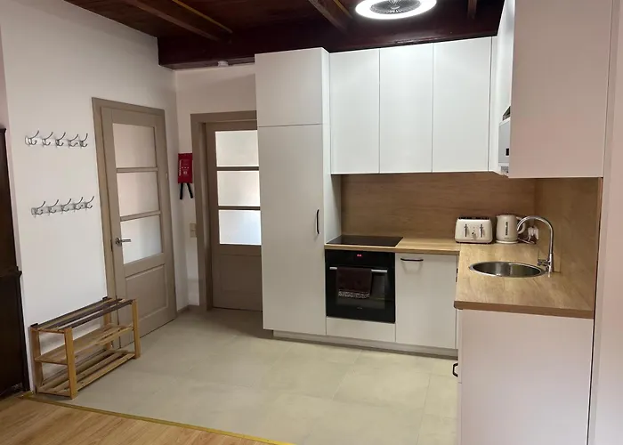 Apartamentai Pas Regina