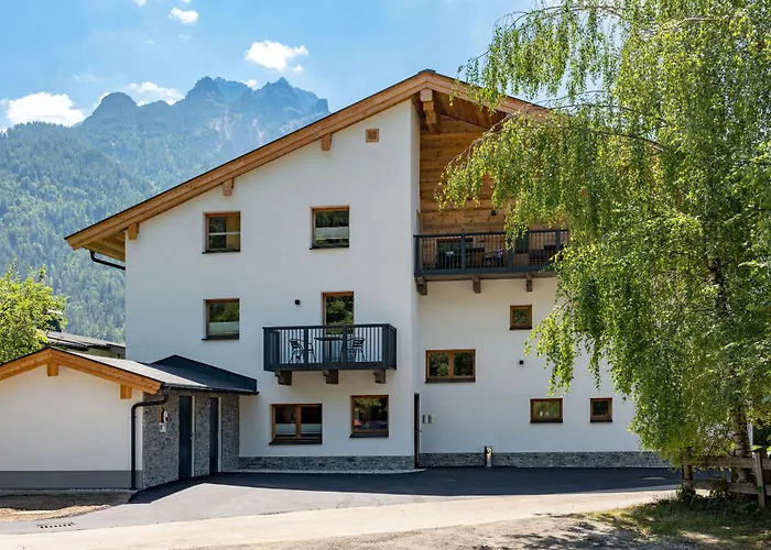 Alpenrose Appartements Waidring
