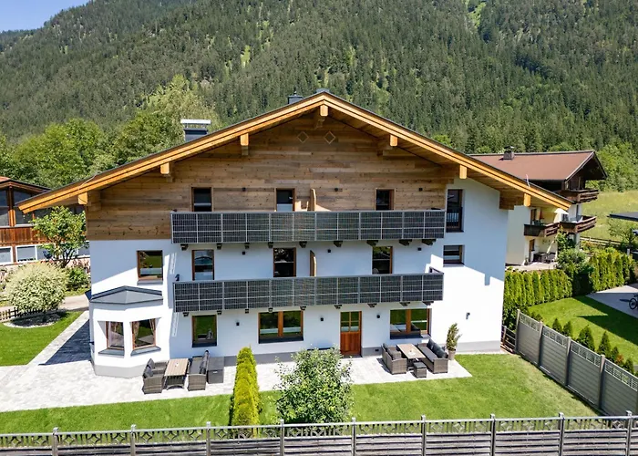 Alpenrose Appartements Waidring