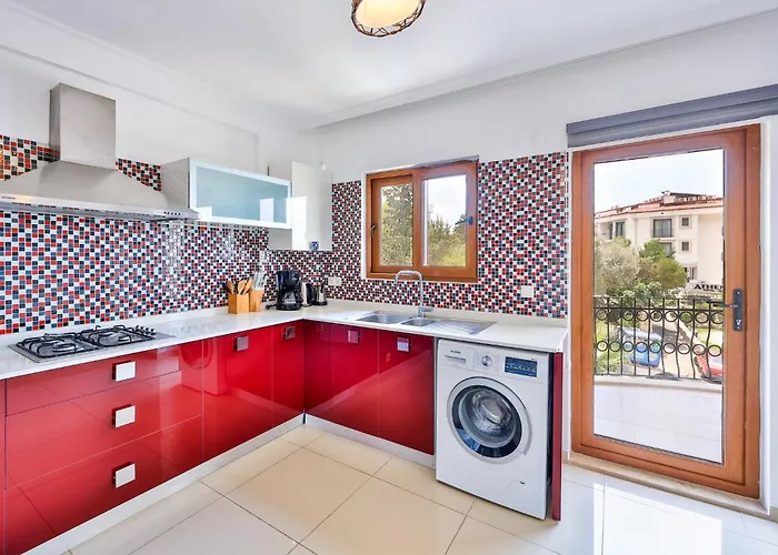 The Townhouse Apartment