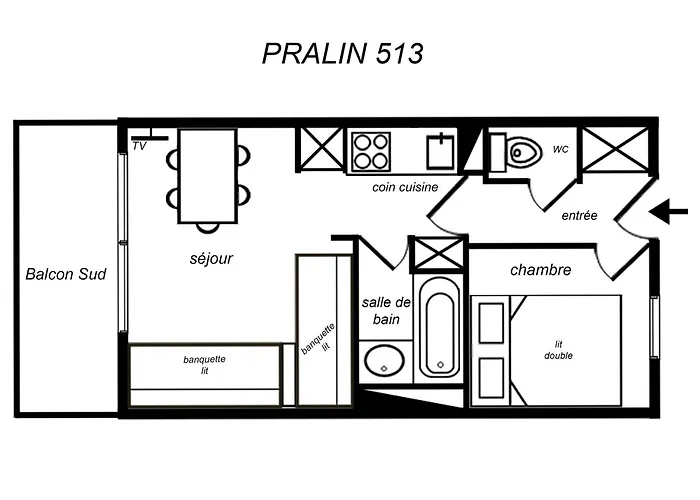 Residence Pralin