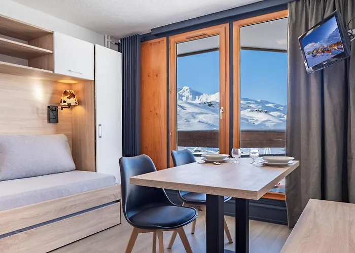 Abrineige Tourotel Val Thorens
