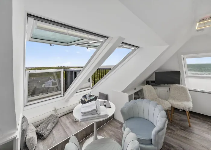 Gurtdeel 1000 Sterne-Suite