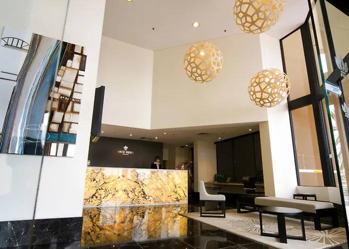 My Aparthotels Park Regis North Quay