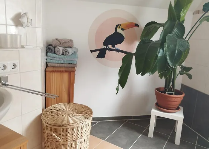 Ferienwohnung Tukan