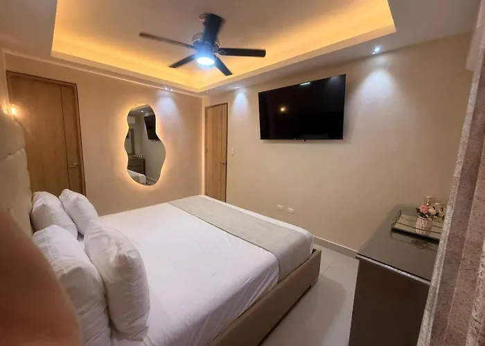 Premium Space In Santiago- 5 Min Away From Airport