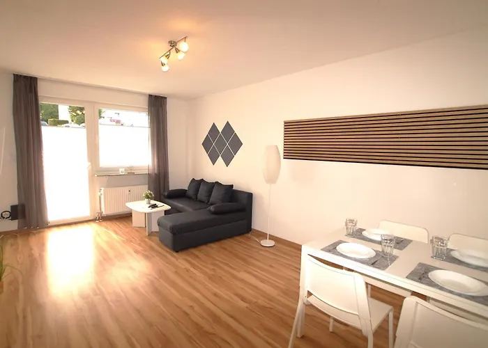 Work & Stay 3 Room Apartment