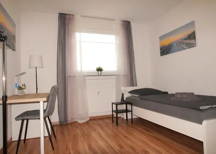 Work & Stay 3 Room Apartment