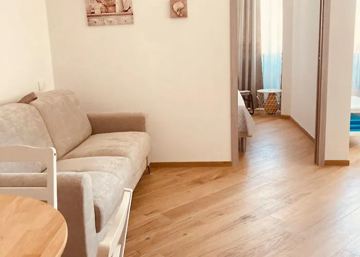 Casa Di Luce Con Parcheggio Privato Interno Gratuito