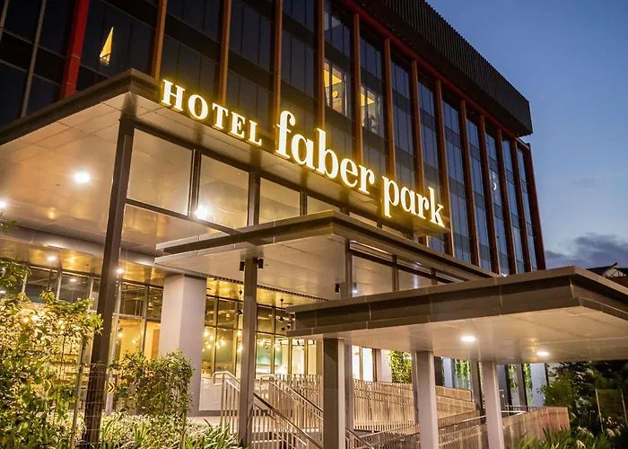 Faber Park - Handwritten Collection