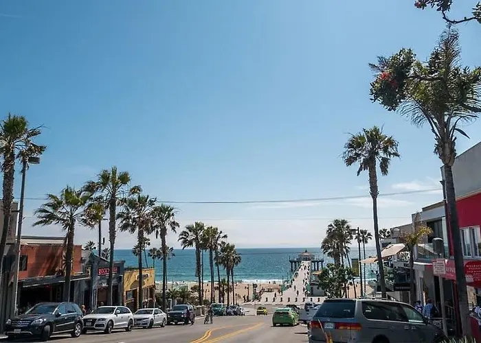 Ocean View 1 Bedroom Manhattan Beach