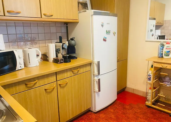 Appartement Vue Lac Montreux