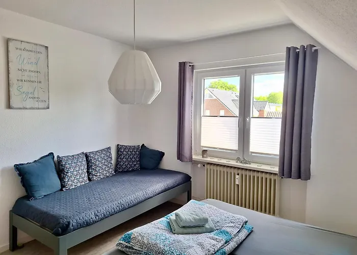 Ferienwohnung Abendsonne, Winsen