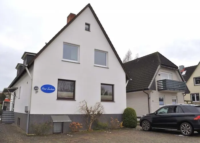Haus Seehase Ferienwohnung Nr 01