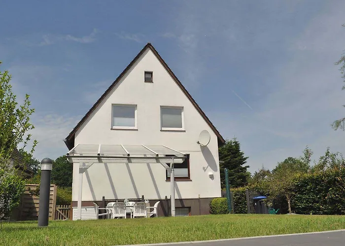 Haus Seehase Ferienwohnung Nr 01