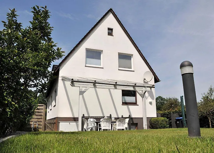 Haus Seehase Ferienwohnung Nr 02
