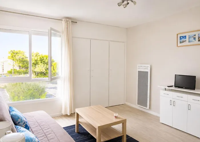Studio - Pleine Mer - 1 Avenue Des Pays De Monts - 1-1