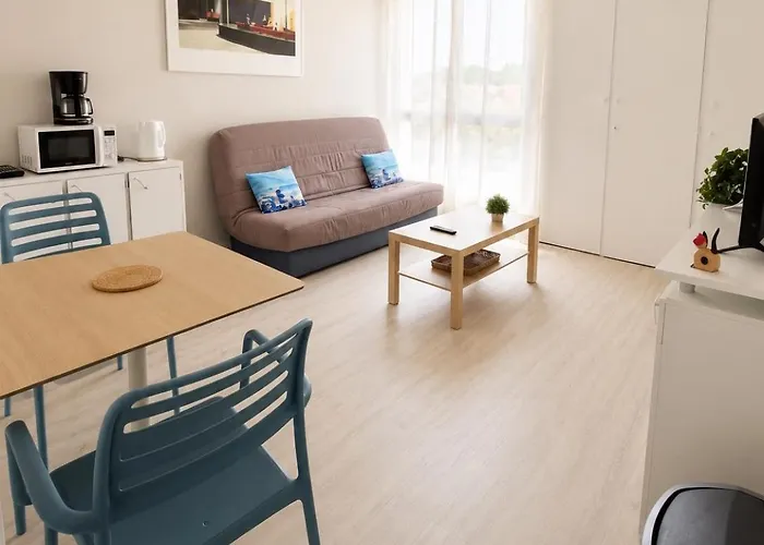 Studio - Pleine Mer - 1 Avenue Des Pays De Monts - 1-1
