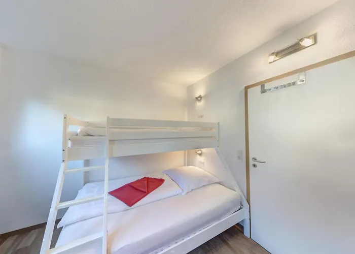 Appartement Lisa - Nordseebad Burhave