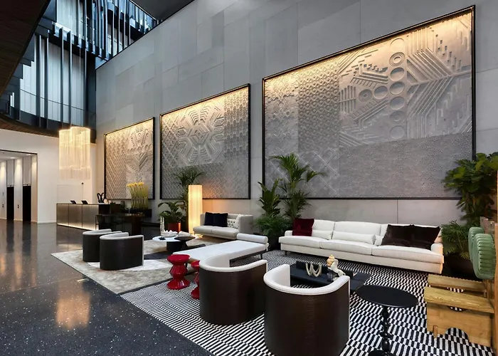 Spa Hotels Resorts Dorothea , Budapest, Autograph Collection