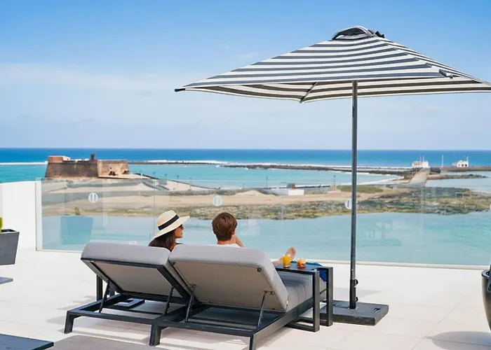 Blue Marina Suites - Boutique s