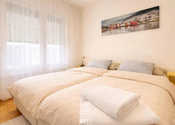 Appartement Coeur De Ville