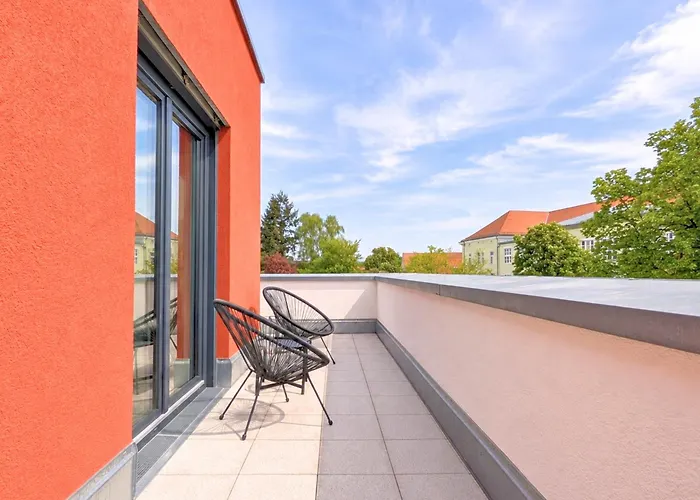 Fynbos City Penthouse, Dachterrasse, Design-Kueche, Parkplatz