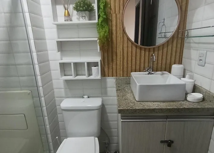 Flat 402 Centro Porto Galinhas