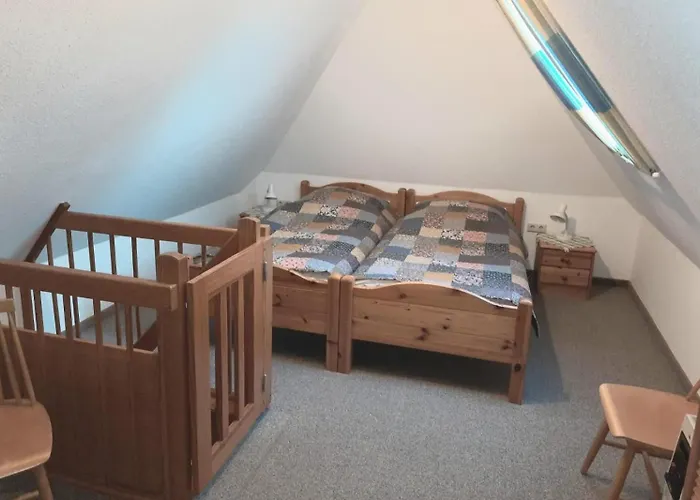 Whg Liesa, Heidweg 6 Nieblum