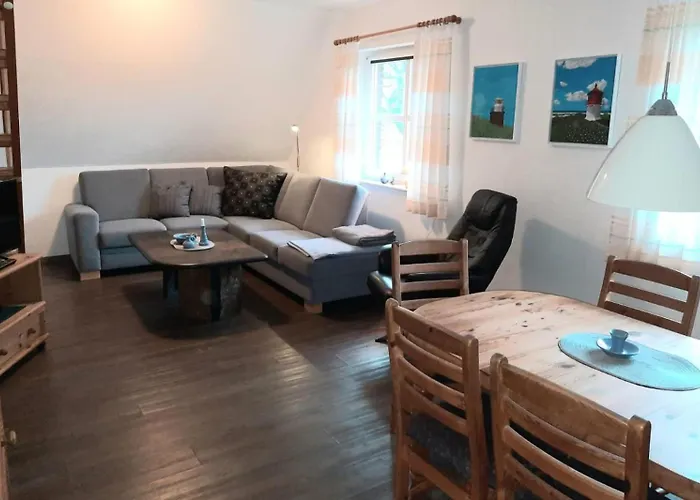 Whg Liesa, Heidweg 6 Nieblum