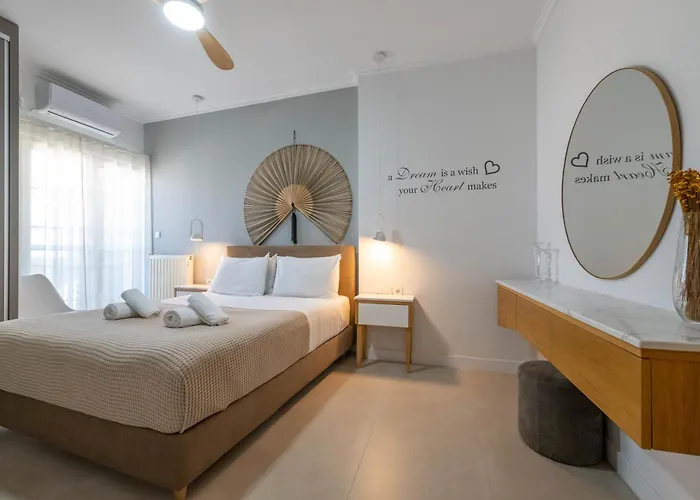 Singer Suite Near Kalamata Centre