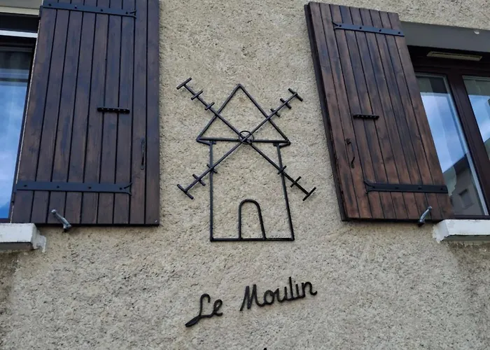 T3 Rdc 2/4 Pers, Terrasse Et Garage Prive.